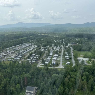 Camping Magog en Estrie Camping Magog en Estrie